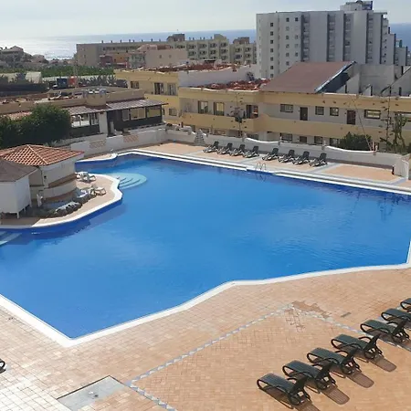 Apartmán Casa Blanca Playa Paraiso Tenerife