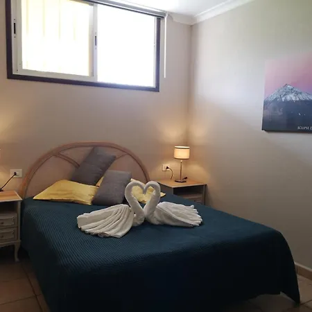 Casa Blanca Playa Paraiso Tenerife Apartment *