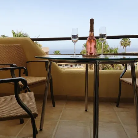Apartment Casa Blanca Playa Paraiso Tenerife Costa Adeje (Tenerife)