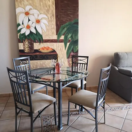 Apartment Casa Blanca Playa Paraiso Tenerife *